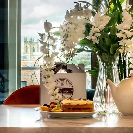 Appartamento Minster View @ Ryedale House