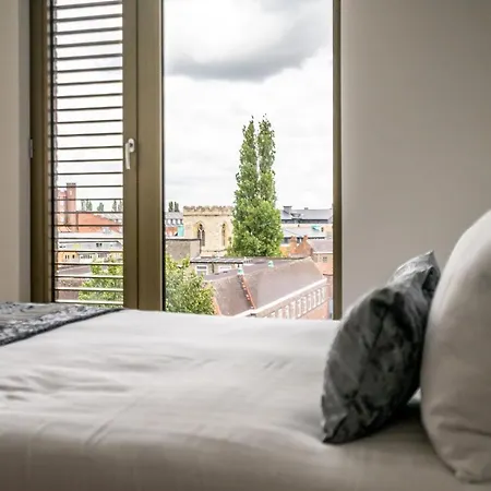 Apartment Minster View @ Ryedale House