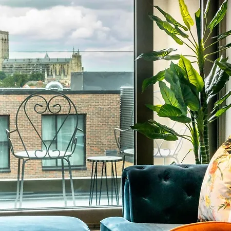 Minster View @ Ryedale House Apartment York