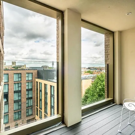 Minster View @ Ryedale House Apartment *